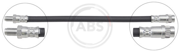 A.B.S. Bremsschlauch